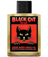 Oil || Lucky Mojo