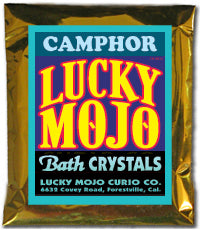 Camphor Bath Crystals