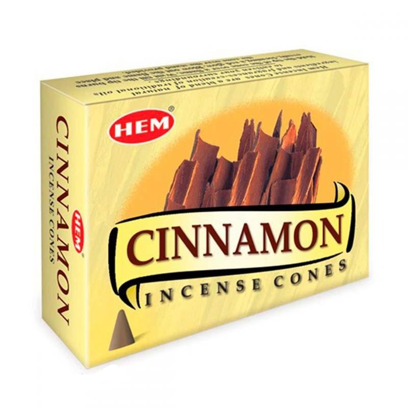 Incense  || Cinnamon || Sticks or Cones