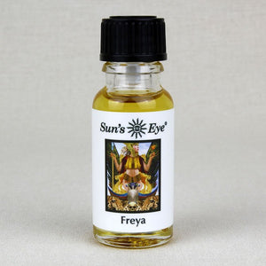 Oil  ||  Freya  ||  Goddess Perfume Oil