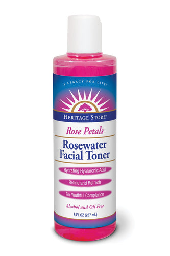 Rosewater Facial Toner
