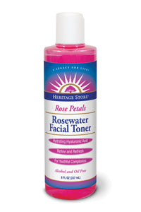 Rosewater Facial Toner