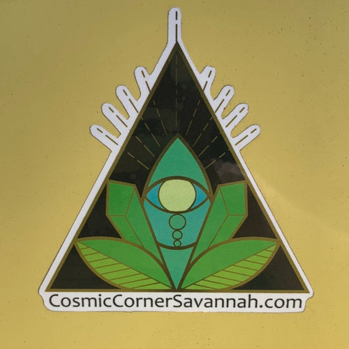 Sticker || Cosmic Corner