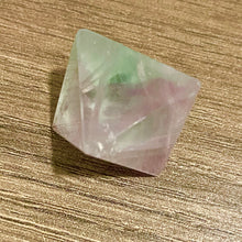 Raw Crystal || Fluorite Octahedrons || Fluorite Cubes