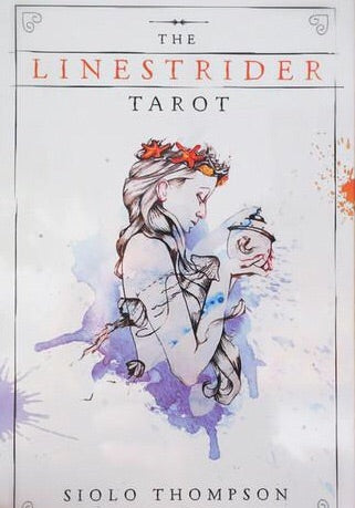 The Linestrider Tarot - Tarot - Cosmic Corner Savannah
