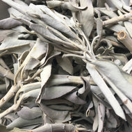 1 oz Loose White Sage || Incense - Incense - Cosmic Corner Savannah