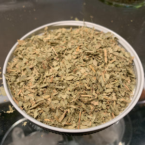 Herb  || 1 oz Eucalyptus, Cut & Sifted