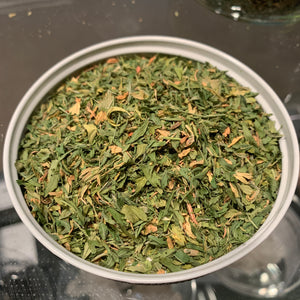 Herb  || 0.5 oz Alfalfa Leaves, Cut & Sifted