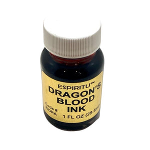 Dragon's Blood Ritual Ink