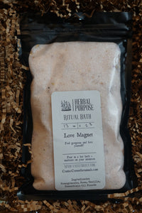 Herbal Purpose || Ritual Bath: Large