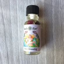 Oil  || Love Drawing  ||  Mystic Blend  ||  Sun's Eye Perfume Oil