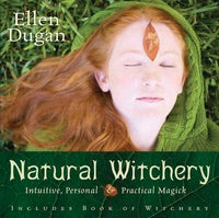 Natural Witchery by Ellen Dugan -  - Cosmic Corner Savannah