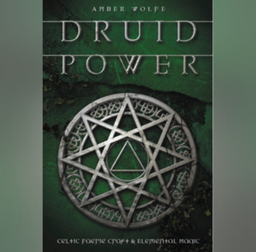 Druid Power by Amber Wolfe