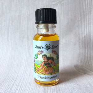 Frankincense Oil - Oil - Cosmic Corner Savannah