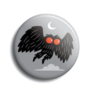 Button Pin || Monsterology