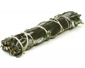 Herb Bundle || Black Sage (Mugwort) || Incense