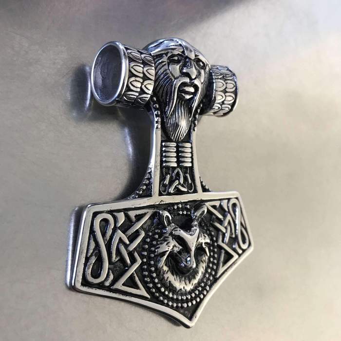 Pendant || Norse Collection || Assorted Designs