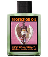 Oil || Lucky Mojo