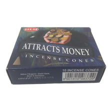 Incense  || Attract Money  || Sticks or Cones