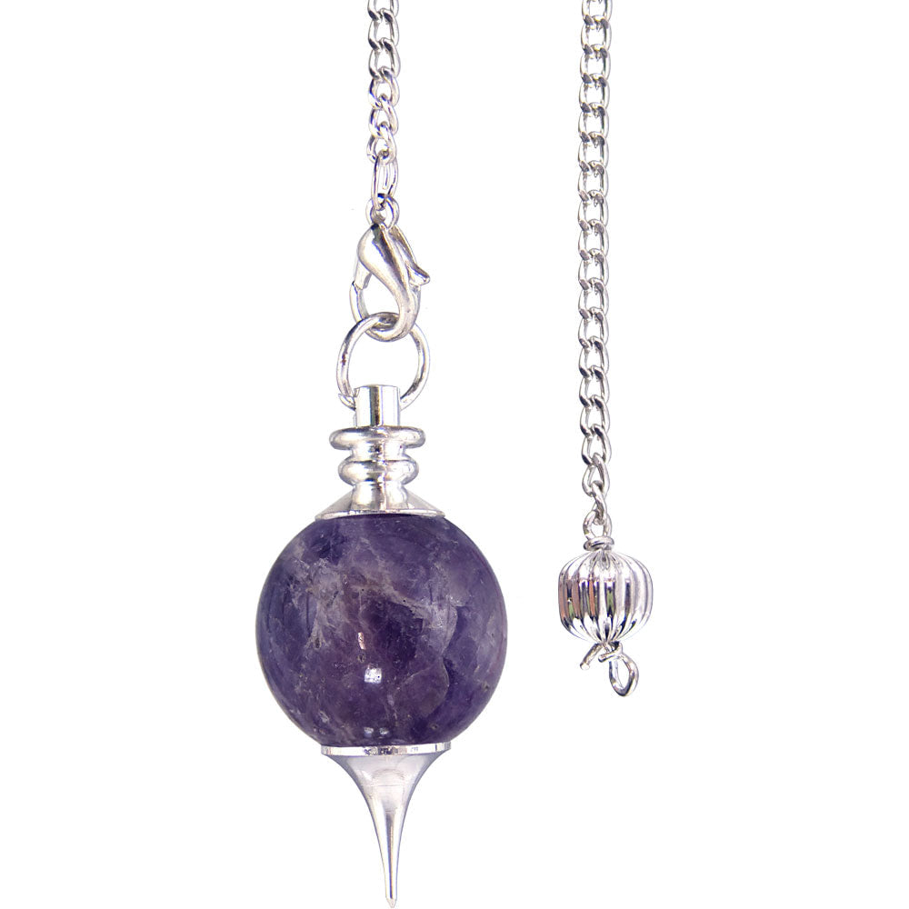 Pendulum || Assorted Shapes || Gemstone