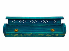 Incense Burner || Coffin Box